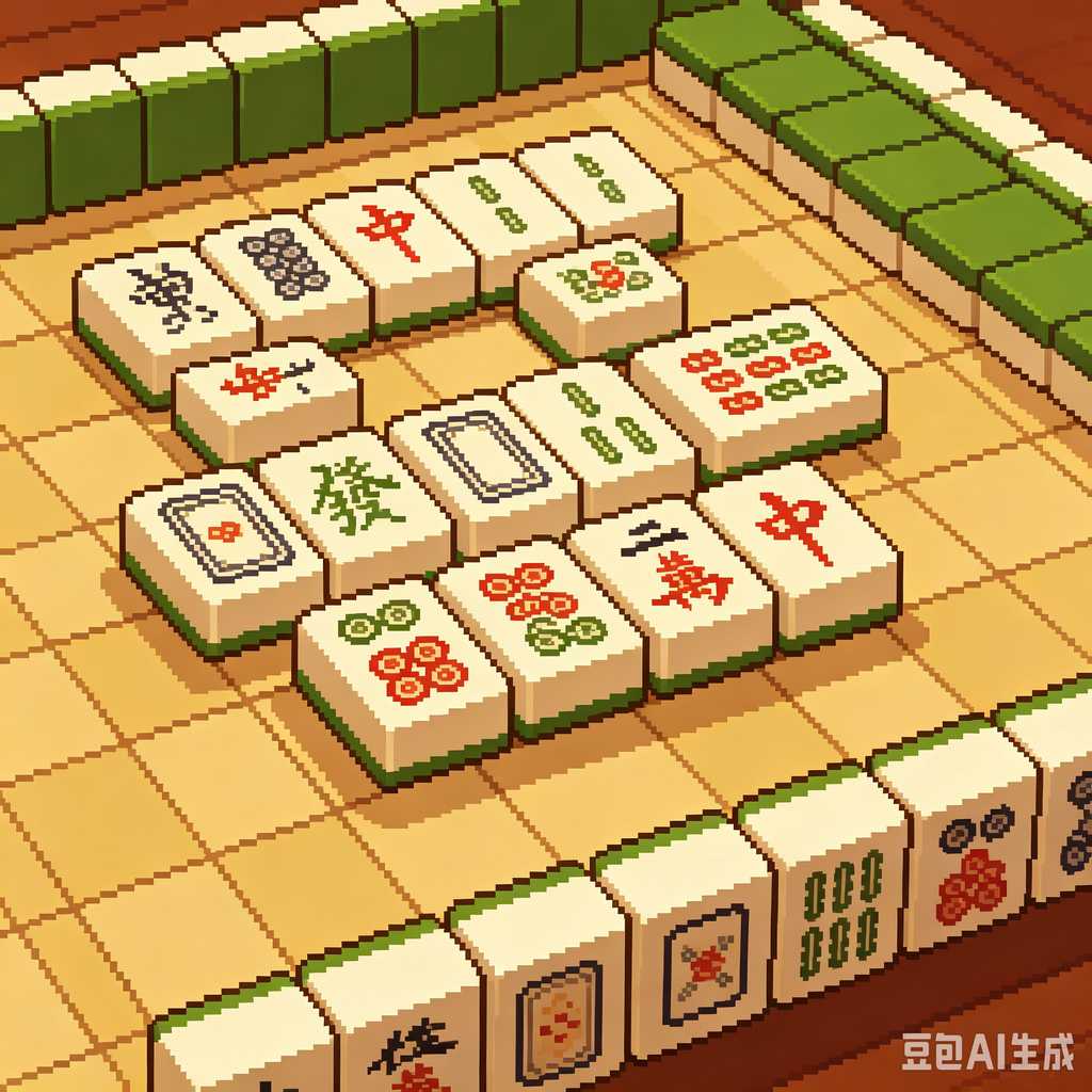 Antwerp,mahjong