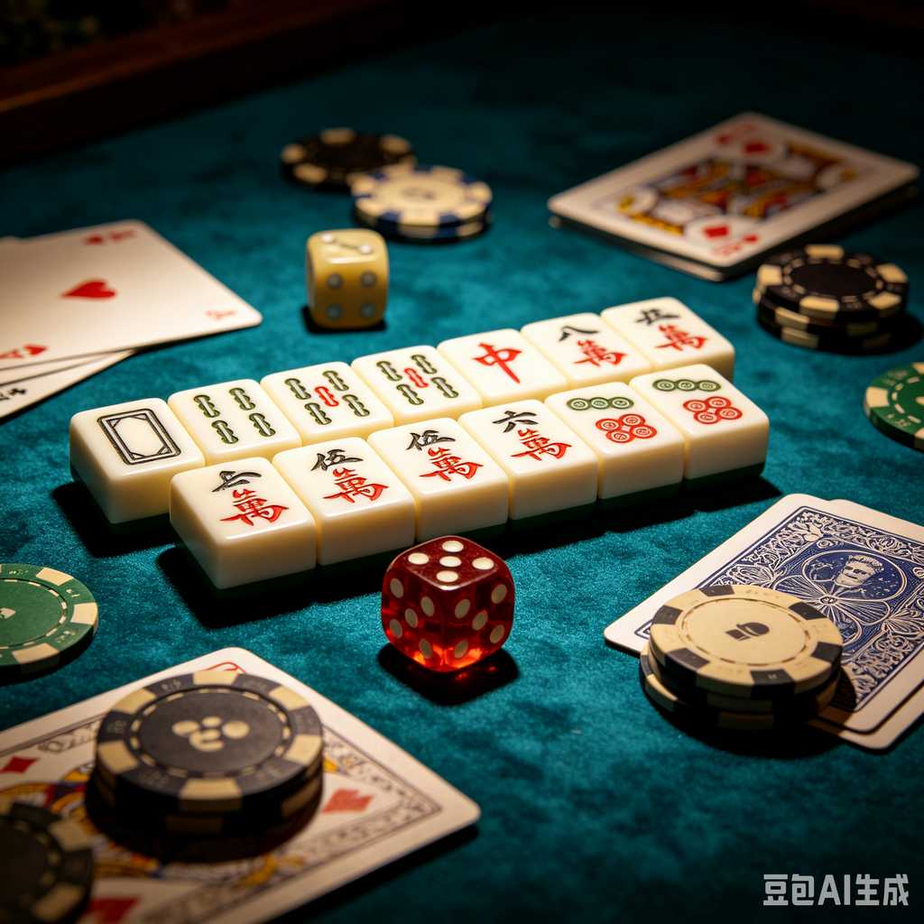 Portland,mahjong